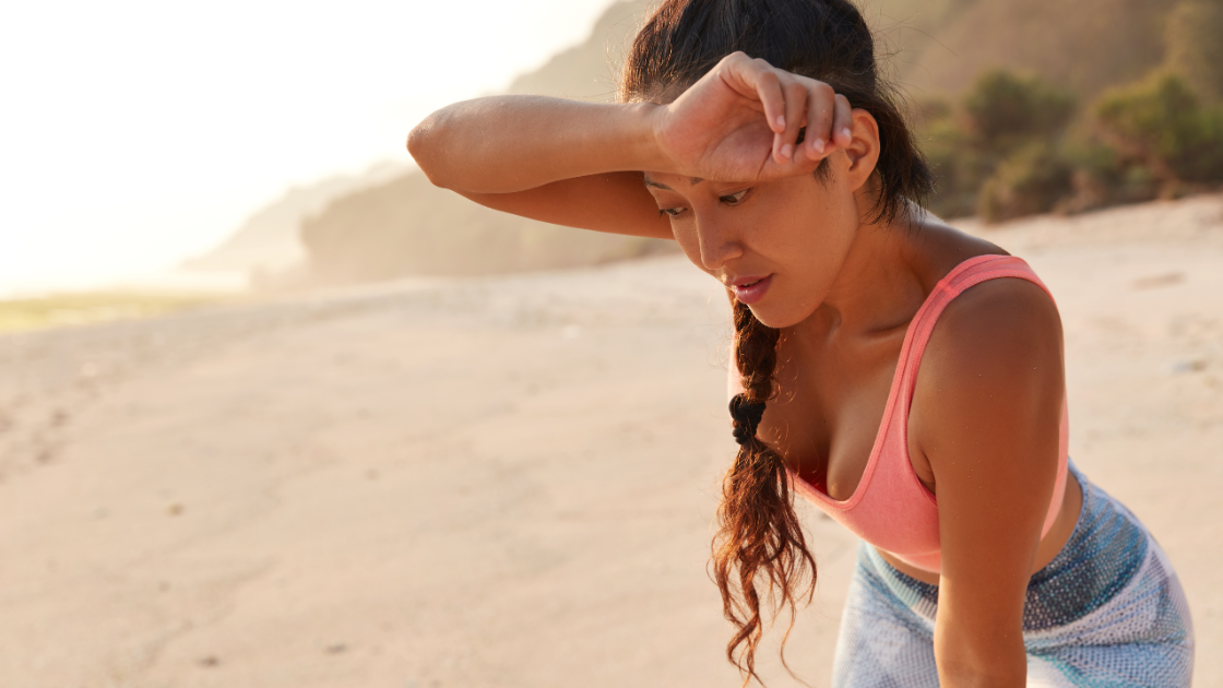 treino no verão treino no verão