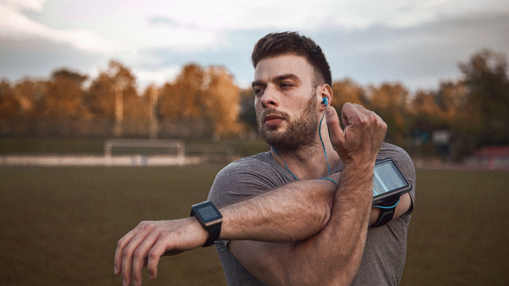 Aquecimento pré treino cardio