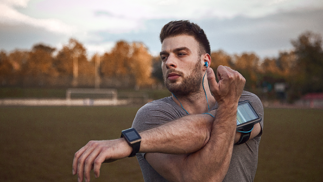 Aquecimento pré treino cardio