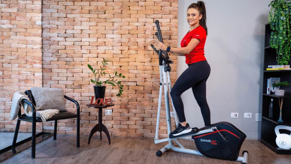 Treinar em elíptico Speedo E103