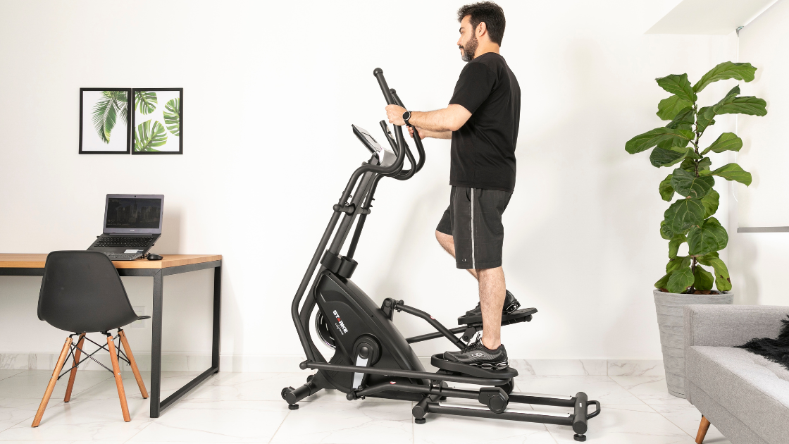 Treinar em elíptico Starke SH30