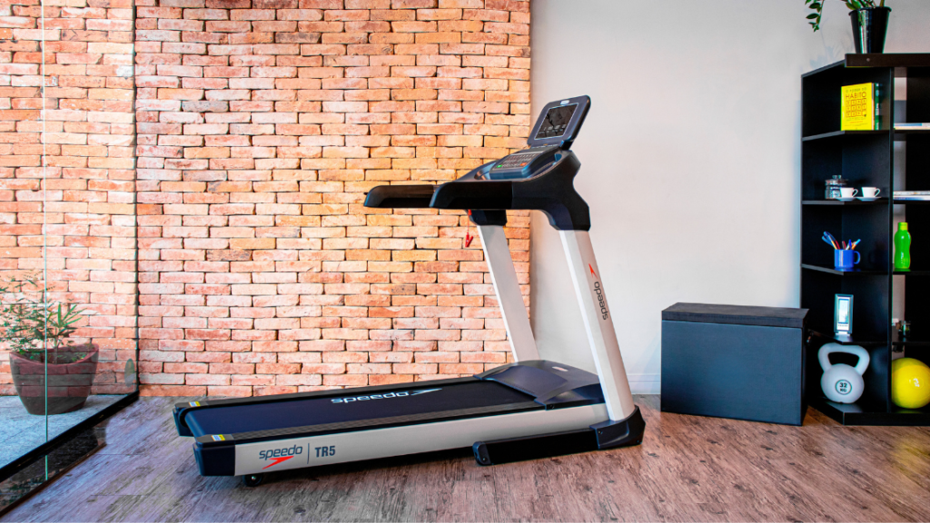 Esteira Residencial Speedo TR5 - Defitness
