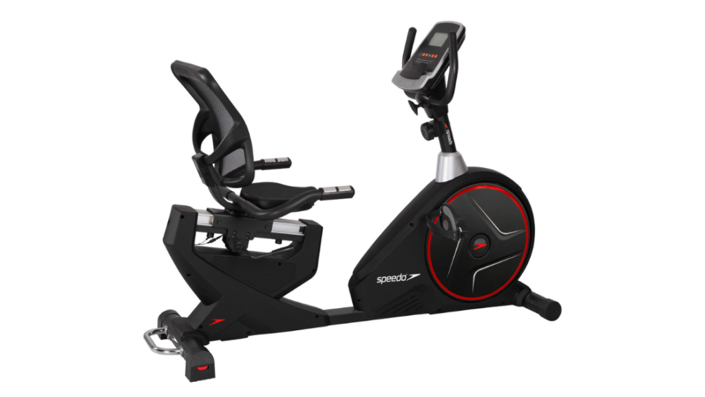 Bicicleta Horizontal Speedo R35