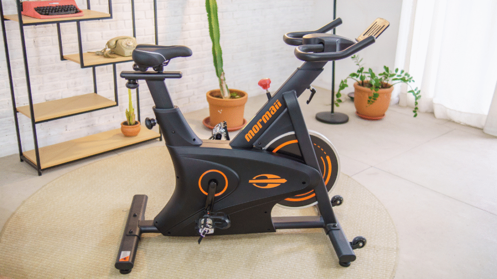 Bike Spinning Mormaii Motion-S
