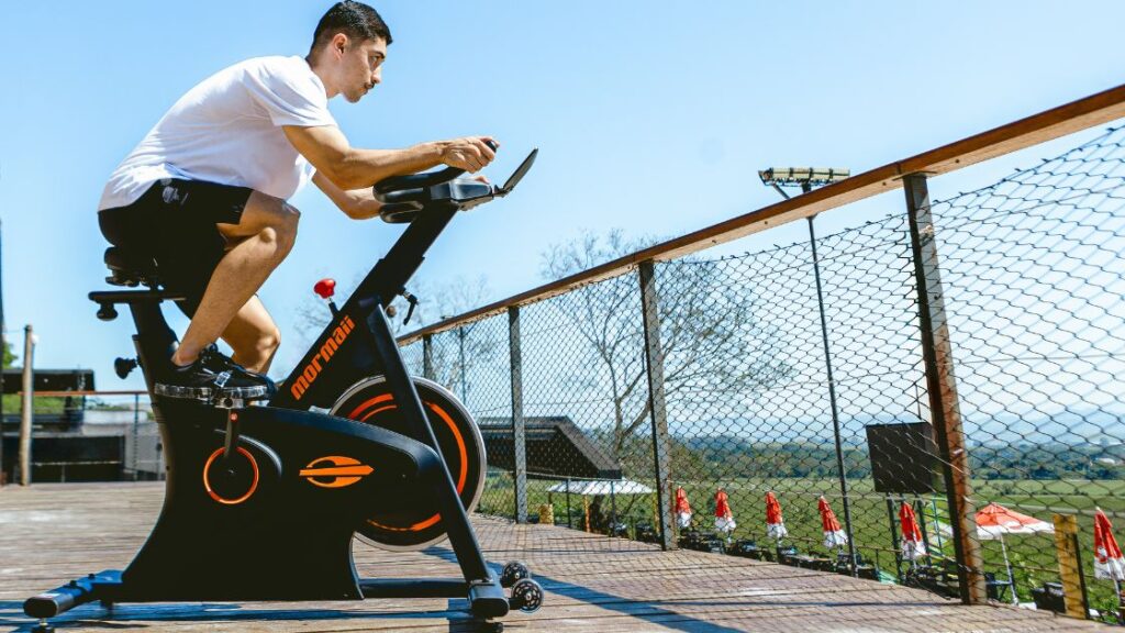 Bike Spinning Mormaii Motion-S