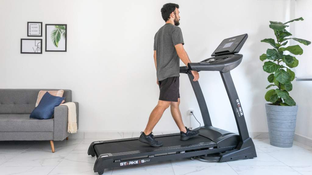 Esteira Residencial Starke SH4.5