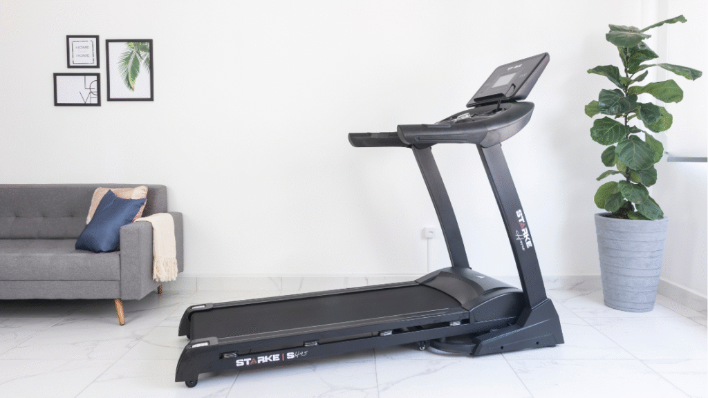 Esteira Ergométrica Residencial Starke SH 4.5
