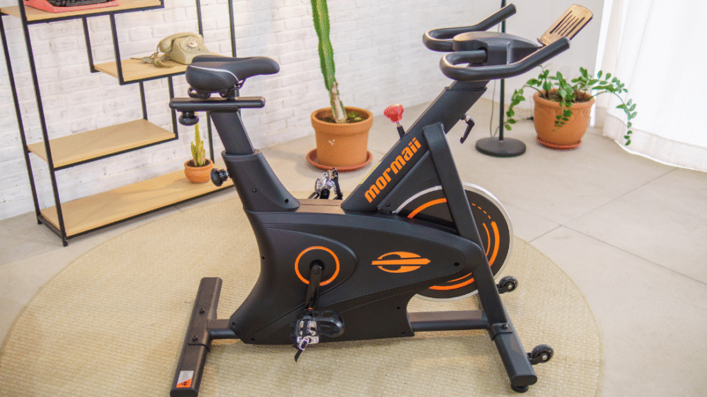 Bike Spinning Mormaii Motion-S