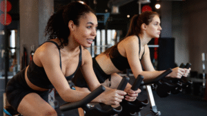 Treino de spinning benefícios