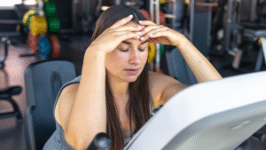 Treinar durante o ciclo menstrual