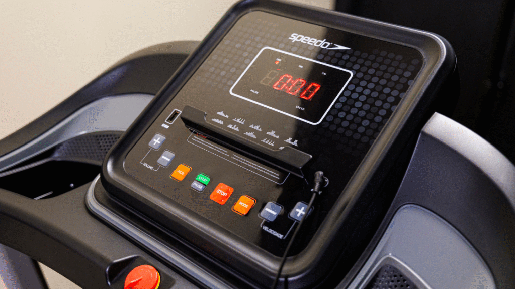 Painel da Esteira Speedo TR3 V6