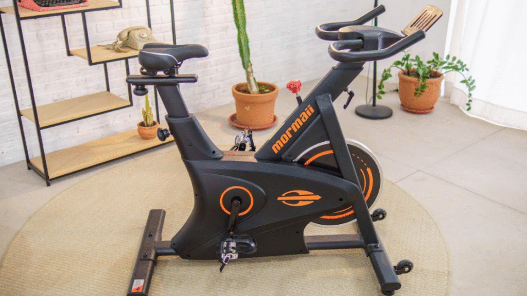 Bike Spinning Mormaii Motion-S